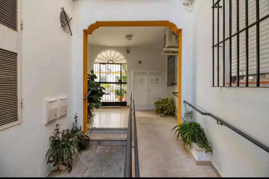 Boteros Wabi Appartement Séville