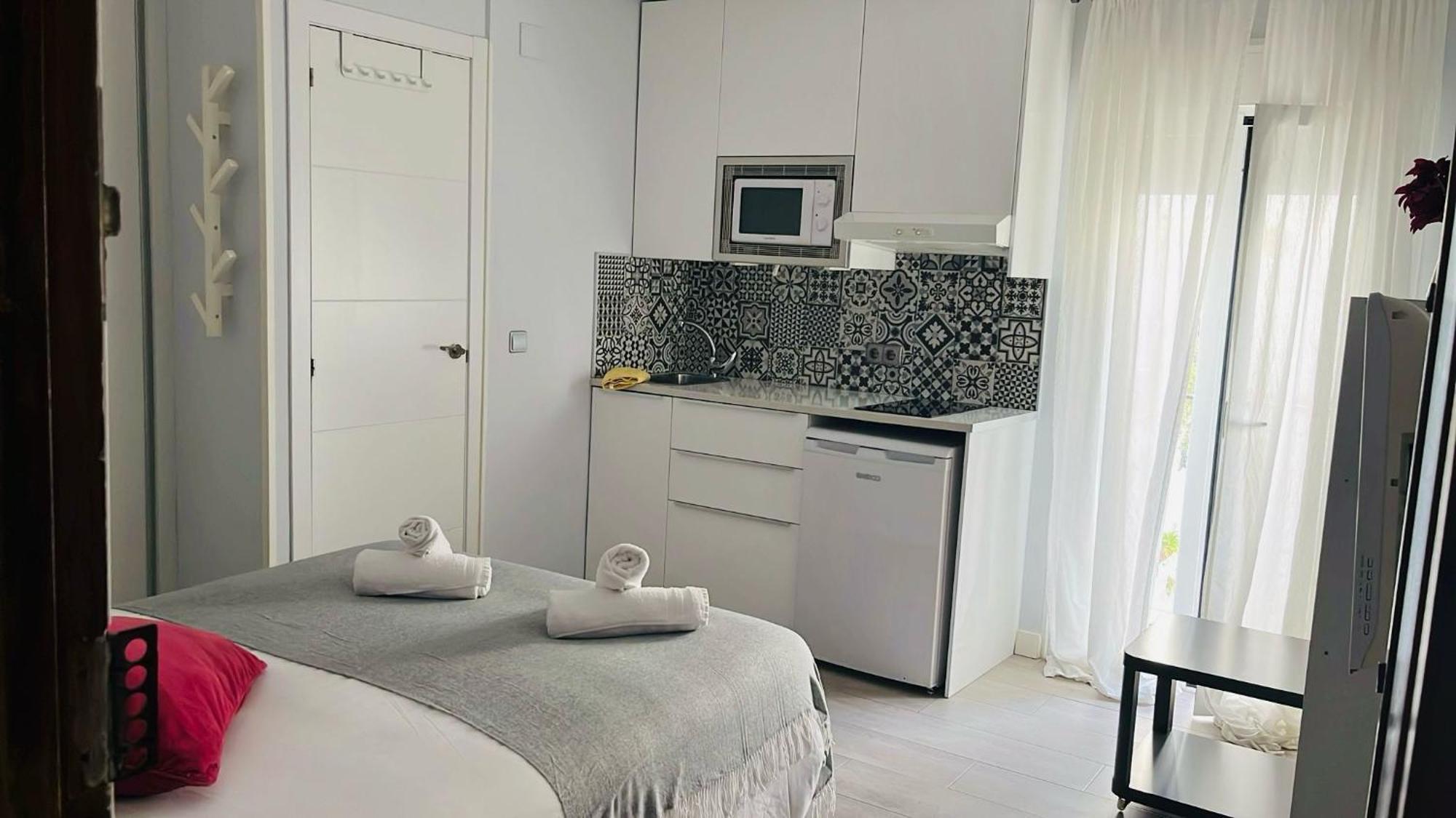 Appartement Boteros Wabi *